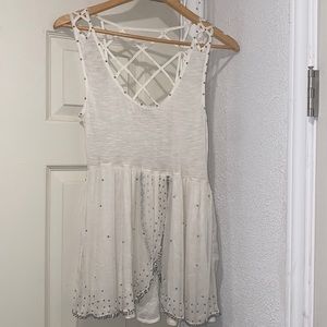 Free people dress Size M